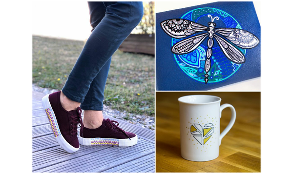 Pilot Pintor Marker Pen Chisel Tip Broad Line