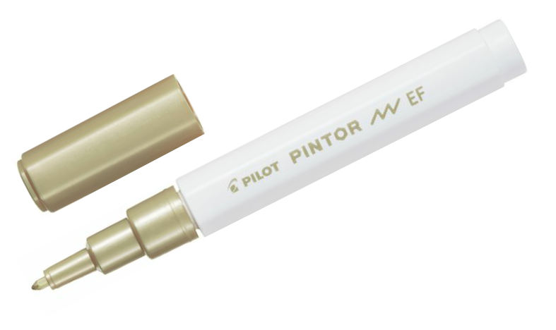 Pilot Pintor Marker Pen Bullet Tip Extra Fine