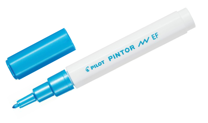 Pilot Pintor Marker Pen Bullet Tip Extra Fine