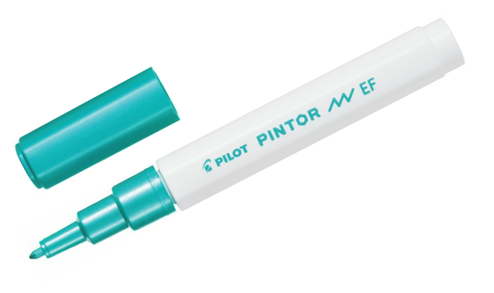 Pilot Pintor Marker Pen Bullet Tip Extra Fine