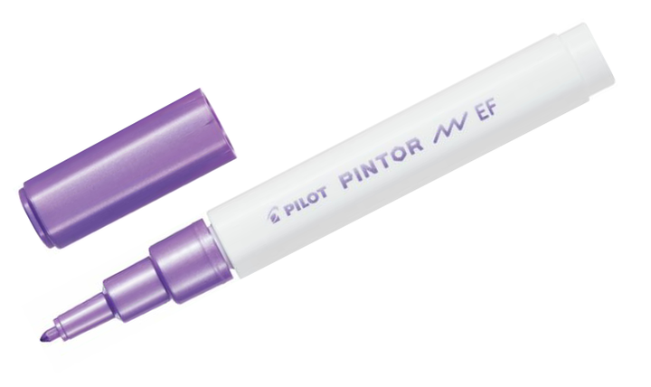 Pilot Pintor Marker Pen Bullet Tip Extra Fine