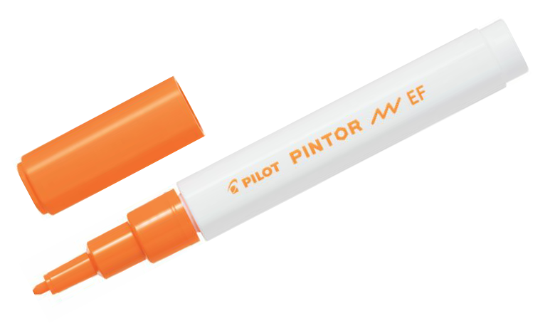 Pilot Pintor Marker Pen Bullet Tip Extra Fine