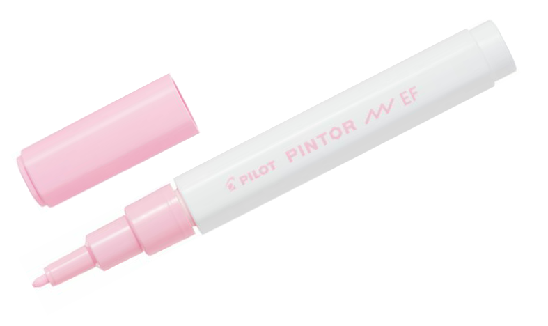 Pilot Pintor Marker Pen Bullet Tip Extra Fine