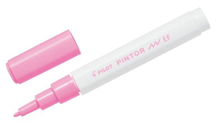 Pilot Pintor Marker Pen Bullet Tip Extra Fine