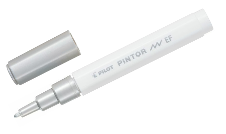 Pilot Pintor Marker Pen Bullet Tip Extra Fine