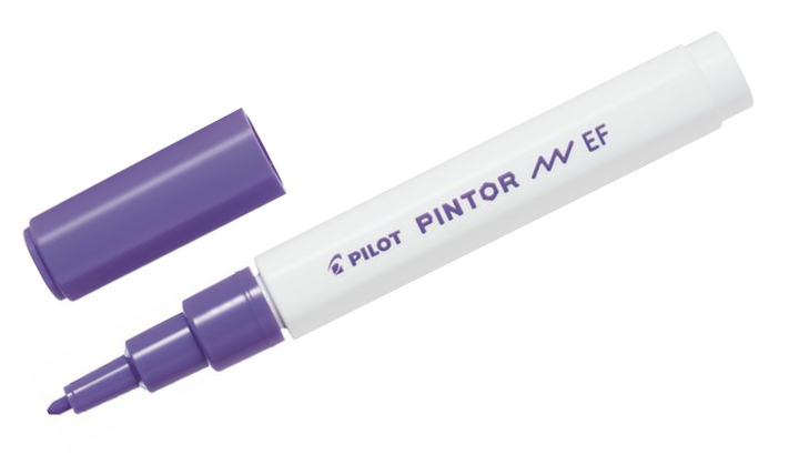 Pilot Pintor Marker Pen Bullet Tip Extra Fine