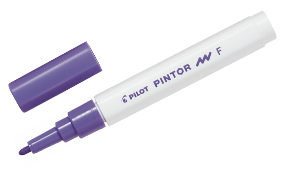 Pilot Pintor Marker Pen Bullet Tip Fine