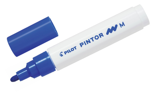 Pilot Pintor Marker Pen Bullet Tip Medium