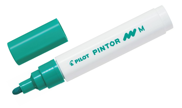 Pilot Pintor Marker Pen Bullet Tip Medium