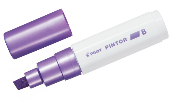 Pilot Pintor Marker Pen Chisel Tip Broad Line