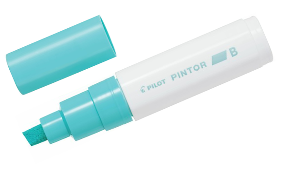 Pilot Pintor Marker Pen Chisel Tip Broad Line