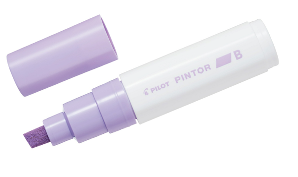 Pilot Pintor Marker Pen Chisel Tip Broad Line