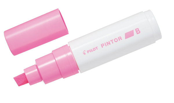 Pilot Pintor Marker Pen Chisel Tip Broad Line