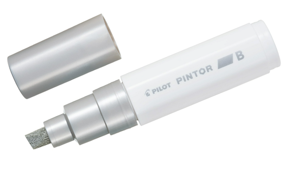 Pilot Pintor Marker Pen Chisel Tip Broad Line