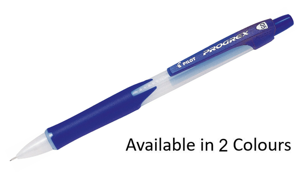 Pilot Progrex Mechanical Pencil 0.5mm