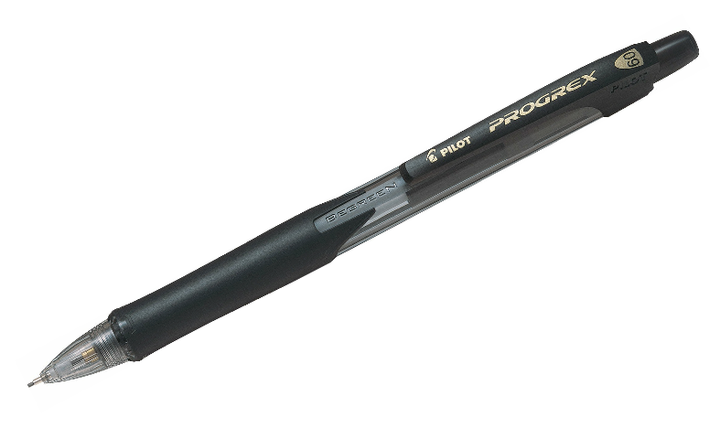 Pilot Progrex Mechanical Pencil 0.9mm