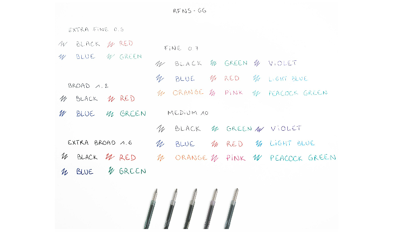 Pilot RFNS-GG Ballpoint Pen Refill