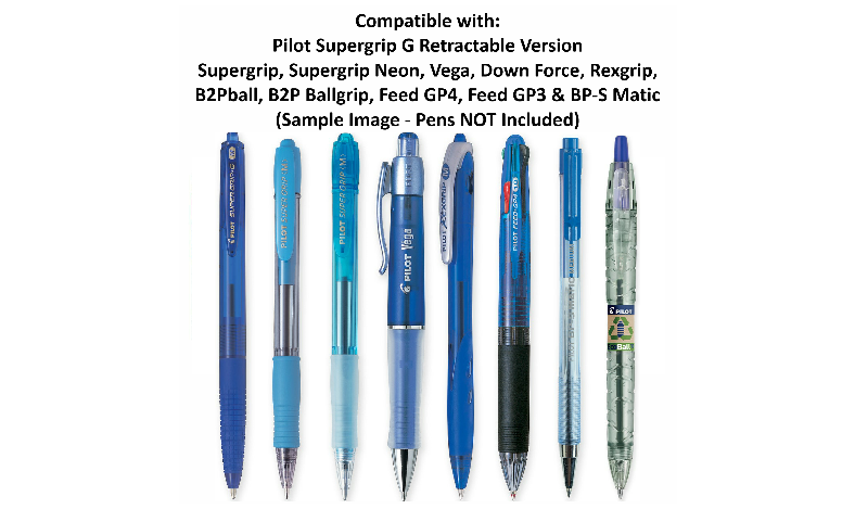 Pilot RFNS-GG Ballpoint Pen Refill Dr Pen