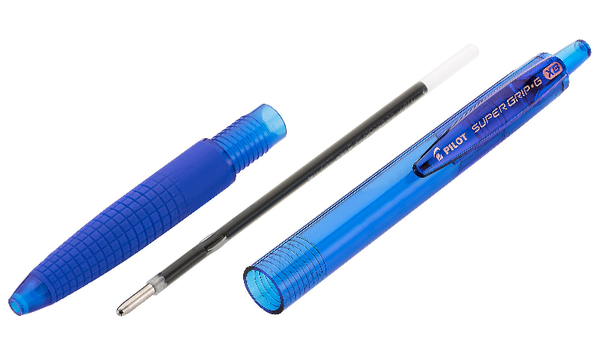 Pilot Super Grip G Retractable Ballpoint Pen
