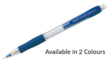 Pilot Supergrip Mechanical Pencil H185SL