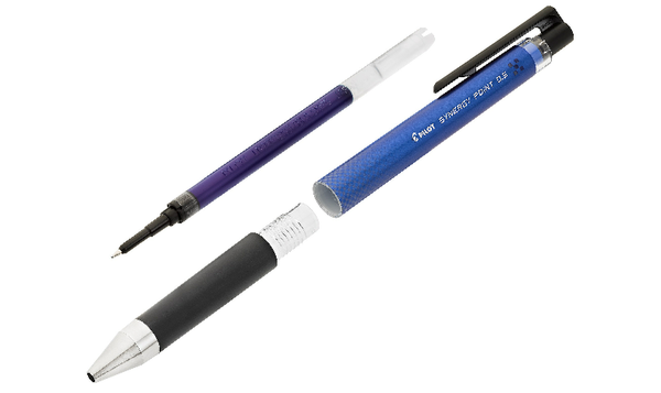 Pilot Synergy Point Retractable Gel Rollerball Pen