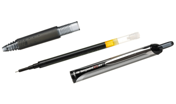 Pilot V5 RT Retractable Rollerball Pen BXV5RT