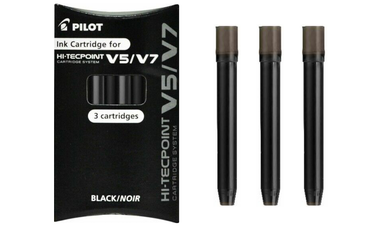 Pilot V5/V7 Cartridge System Pen Refills