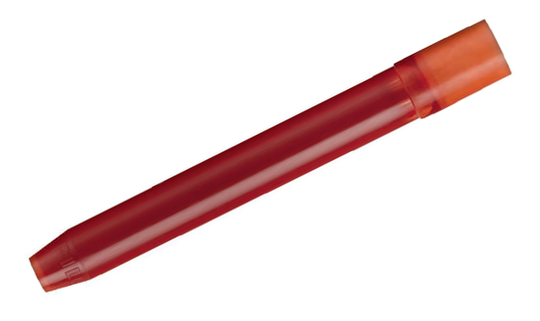 Pilot V7 Hi-Tecpoint Cartridge System Rollerball Pen with 3 Refills Red