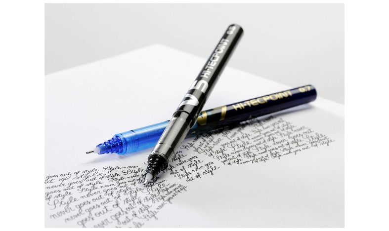 Pilot V7 Hi-Tecpoint Rollerball Pen