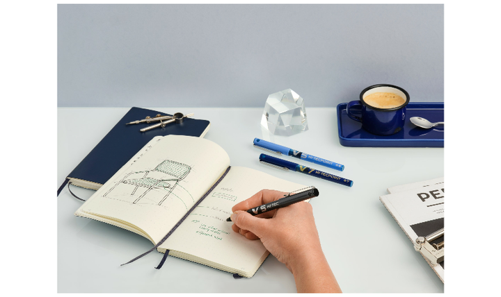 Pilot V7 Hi-Tecpoint Rollerball Pen
