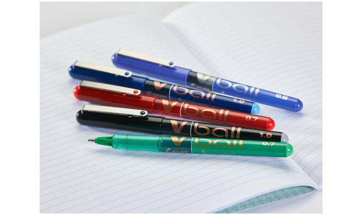 Pilot V Ball 05 Rollerball Pen BLVB5