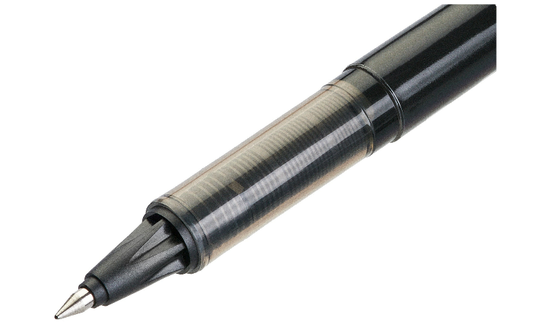 Pilot V BALL 05 Liquid Ink Rollerball Pen 0.5mm - BLVB5 - Extra Fine Tip