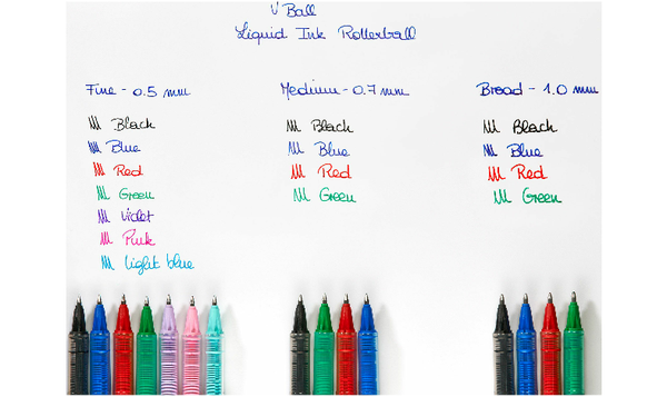 Pilot V Ball 05 Rollerball Pen BLVB5