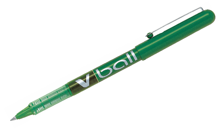 Pilot V Ball 05 Rollerball Pen BLVB5 Assorted Set of 7