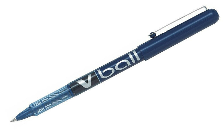 Pilot V Ball 05 Rollerball Pen BLVB5 Assorted Set of 3