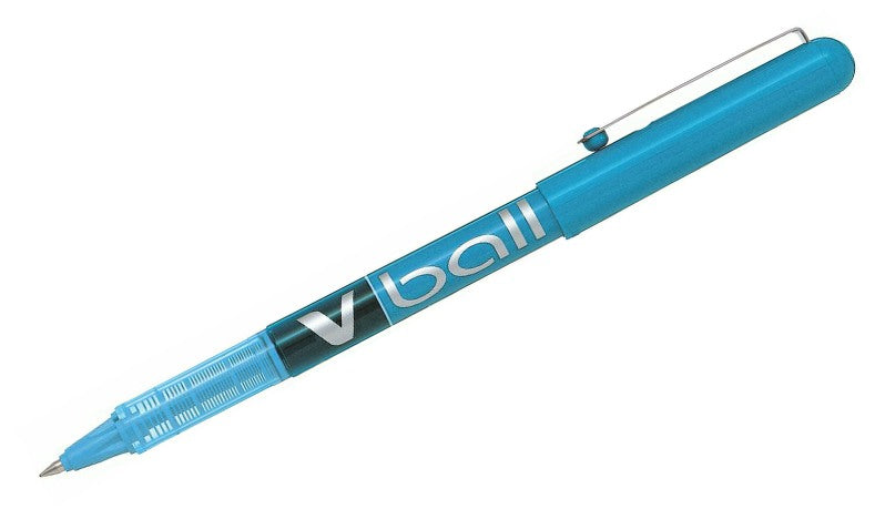 Pilot V Ball 05 Rollerball Pen BLVB5 Assorted Set of 7