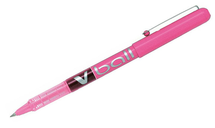Pilot V Ball 05 Rollerball Pen BLVB5 Assorted Set of 7