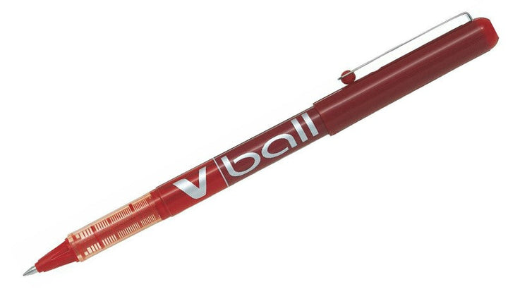 Pilot V Ball 05 Rollerball Pen BLVB5 Assorted Set of 4