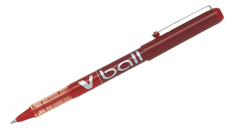 Pilot V Ball 05 Rollerball Pen BLVB5 Assorted Set of 7