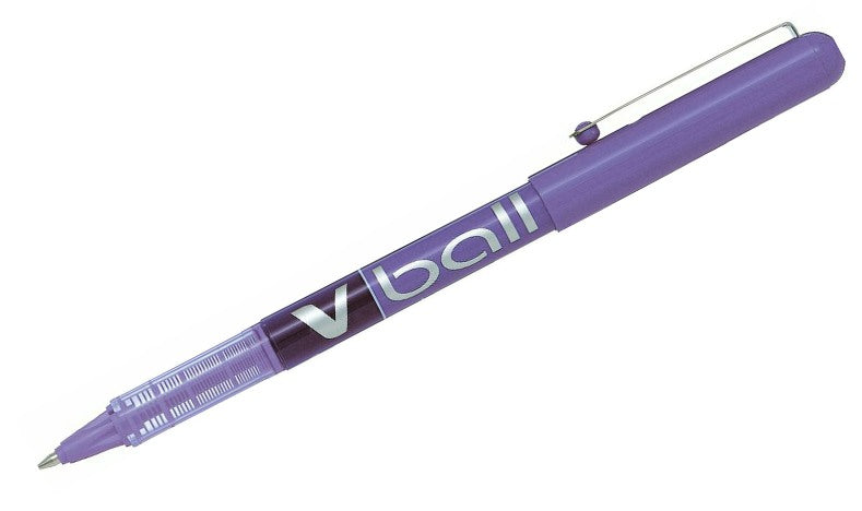 Pilot V Ball 05 Rollerball Pen BLVB5 Assorted Set of 7