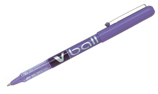 Pilot V Ball 05 Rollerball Pen BLVB5 Set of 3 Assorted