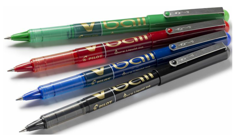 Pilot V Ball 07 Rollerball Pen BLVB7 Dr Pen