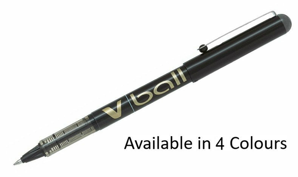 Pilot V Ball 07 Rollerball Pen BLVB7