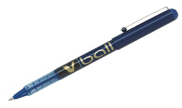 Pilot V Ball 07 Rollerball Pen BLVB7 Set of 4 Assorted