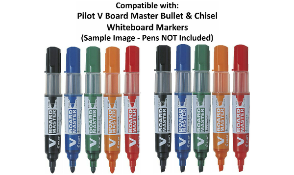 Pilot V Board Master Refill WBSVBM