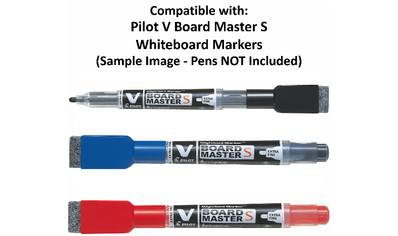 Pilot V Board Master S Refill WBSVS