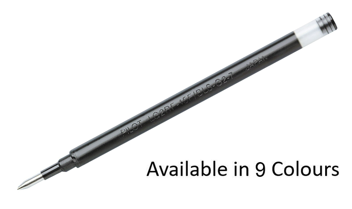Pilot BLSG207 Gel Rollerball Pen Refill
