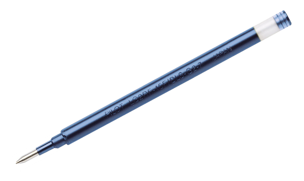 Pilot BegreeN B2P Recycled Gel Rollerball Pen Blue with Refill