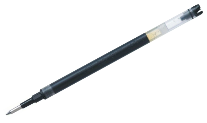 Pilot BegreeN Greenball Rollerball Pen BLGRB7 Black Box of 20 (10 Pens + 10 Refills)