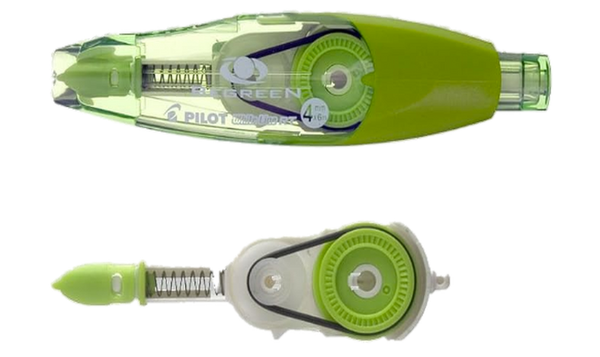 Pilot BegreeN Whiteline-Knock R Retractable Correction Tape with Refills Box of 20